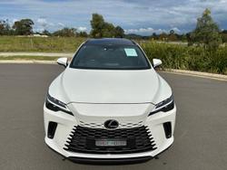 2023 Lexus RX 350h Luxury