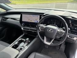 2023 Lexus RX 350h Luxury