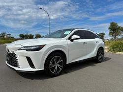 2023 Lexus RX 350h Luxury