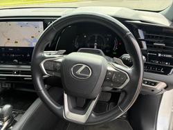 2023 Lexus RX 350h Luxury