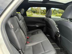 2023 Lexus RX 350h Luxury