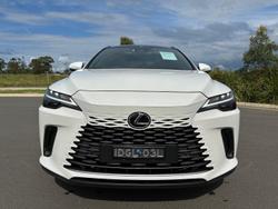 2023 Lexus RX 350h Luxury