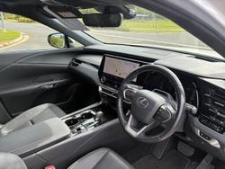 2023 Lexus RX 350h Luxury