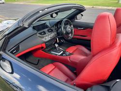 2016 BMW Z4 sDrive20i Edition M Sport E89 LCI Black Sapphire