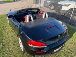 2016 BMW Z4 sDrive20i Edition M Sport E89 LCI Black Sapphire