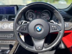 2016 BMW Z4 sDrive20i Edition M Sport E89 LCI Black Sapphire