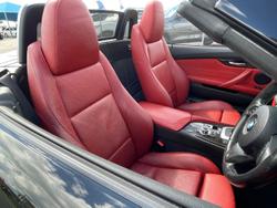 2016 BMW Z4 sDrive20i Edition M Sport E89 LCI Black Sapphire