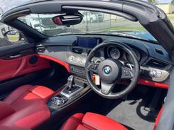 2016 BMW Z4 sDrive20i Edition M Sport E89 LCI Black Sapphire