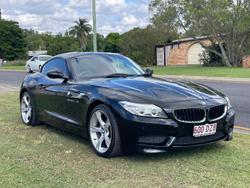 2016 BMW Z4 sDrive20i Edition M Sport E89 LCI Black Sapphire