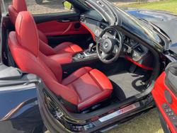 2016 BMW Z4 sDrive20i Edition M Sport E89 LCI Black Sapphire
