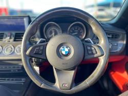 2016 BMW Z4 sDrive20i Edition M Sport E89 LCI Black Sapphire