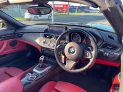 2016 BMW Z4 sDrive20i Edition M Sport E89 LCI Black Sapphire