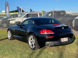 2016 BMW Z4 sDrive20i Edition M Sport E89 LCI Black Sapphire
