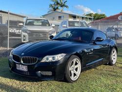 2016 BMW Z4 sDrive20i Edition M Sport E89 LCI Black Sapphire