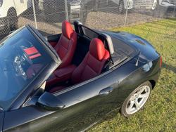 2016 BMW Z4 sDrive20i Edition M Sport E89 LCI Black Sapphire