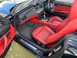 2016 BMW Z4 sDrive20i Edition M Sport E89 LCI Black Sapphire