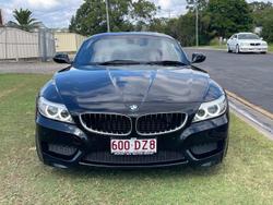 2016 BMW Z4 sDrive20i Edition M Sport E89 LCI Black Sapphire