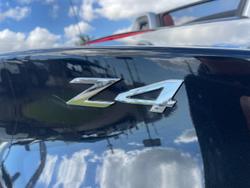2016 BMW Z4 sDrive20i Edition M Sport E89 LCI Black Sapphire