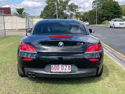 2016 BMW Z4 sDrive20i Edition M Sport E89 LCI Black Sapphire
