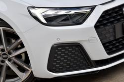 2021 Audi A1 35 TFSI