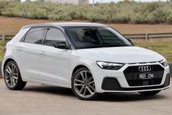 2021 Audi A1 35 TFSI