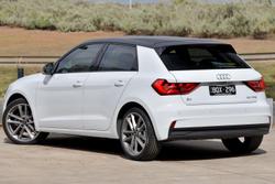 2021 Audi A1 35 TFSI