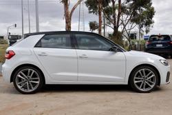 2021 Audi A1 35 TFSI