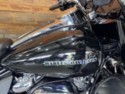 2019 Harley-Davidson Ultra Limited 114 (FLHTK) Touring Black