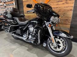2019 Harley-Davidson Ultra Limited 114 (FLHTK) Touring Black