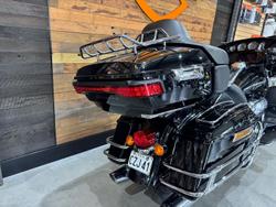 2019 Harley-Davidson Ultra Limited 114 (FLHTK) Touring Black