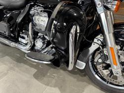 2019 Harley-Davidson Ultra Limited 114 (FLHTK) Touring Black
