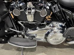 2019 Harley-Davidson Ultra Limited 114 (FLHTK) Touring Black