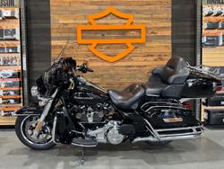 2019 Harley-Davidson Ultra Limited 114 (FLHTK) Touring Black