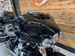 2019 Harley-Davidson Ultra Limited 114 (FLHTK) Touring Black