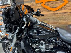 2019 Harley-Davidson Ultra Limited 114 (FLHTK) Touring Black