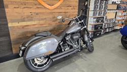 2022 Harley-Davidson Sport Glide 107 (FLSB) Softail Grey