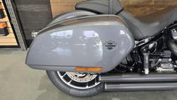 2022 Harley-Davidson Sport Glide 107 (FLSB) Softail Grey
