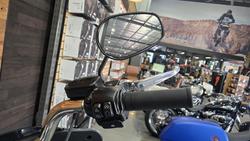 2022 Harley-Davidson Sport Glide 107 (FLSB) Softail Grey