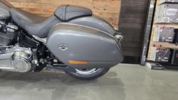 2022 Harley-Davidson Sport Glide 107 (FLSB) Softail Grey