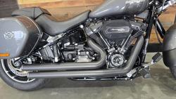 2022 Harley-Davidson Sport Glide 107 (FLSB) Softail Grey