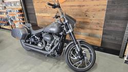2022 Harley-Davidson Sport Glide 107 (FLSB) Softail Grey