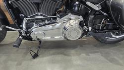 2022 Harley-Davidson Sport Glide 107 (FLSB) Softail Grey