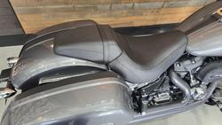 2022 Harley-Davidson Sport Glide 107 (FLSB) Softail Grey