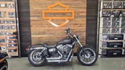 Harley-Davidson Dyna Street BOB 96 (fxdb)