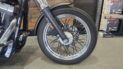 2008 Harley-Davidson Dyna Street Bob 96 (FXDB) Dyna Black