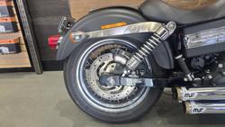 2008 Harley-Davidson Dyna Street Bob 96 (FXDB) Dyna Black