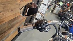 2008 Harley-Davidson Dyna Street Bob 96 (FXDB) Dyna Black