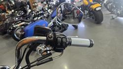 2008 Harley-Davidson Dyna Street Bob 96 (FXDB) Dyna Black
