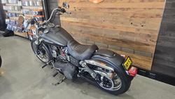 2008 Harley-Davidson Dyna Street Bob 96 (FXDB) Dyna Black