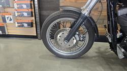 2008 Harley-Davidson Dyna Street Bob 96 (FXDB) Dyna Black